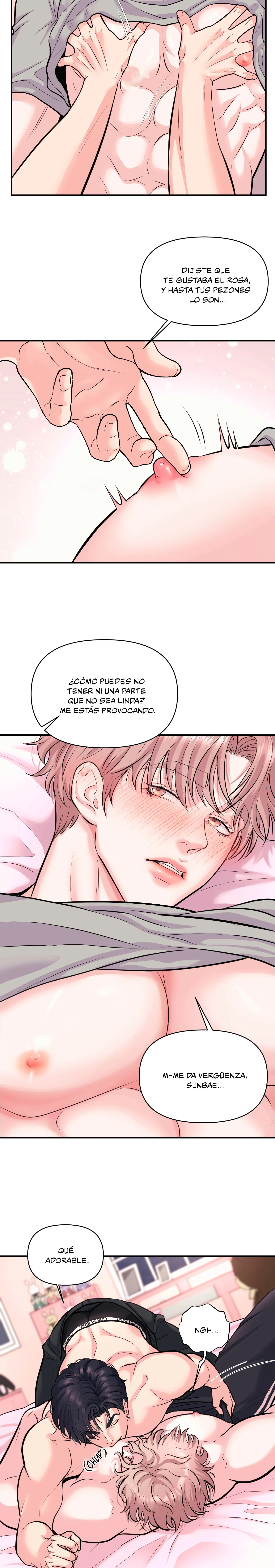 9 Se respeta tu gusto