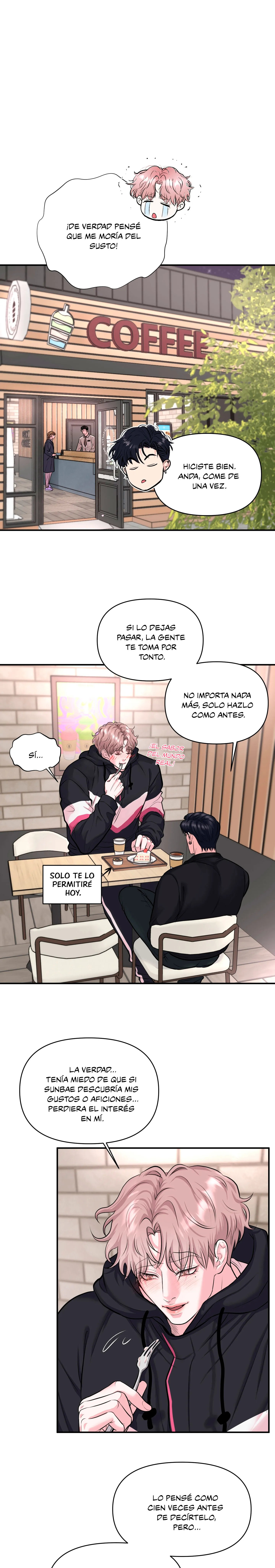 1 Se respeta tu gusto