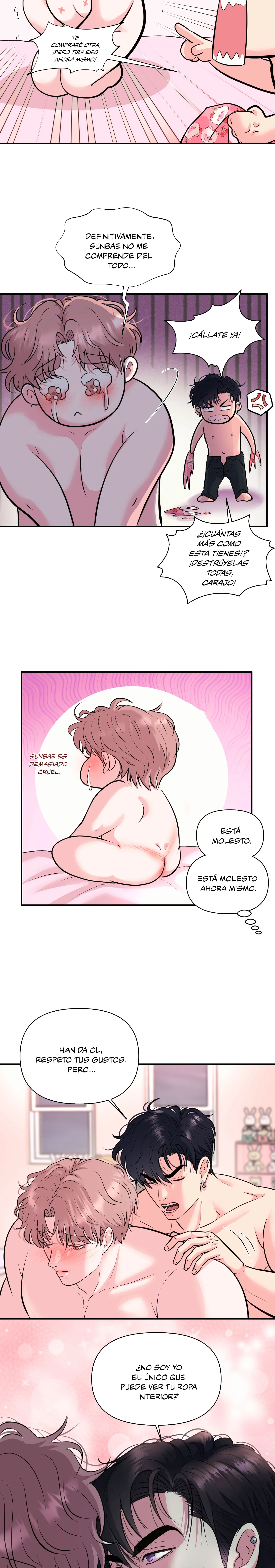 13 Se respeta tu gusto