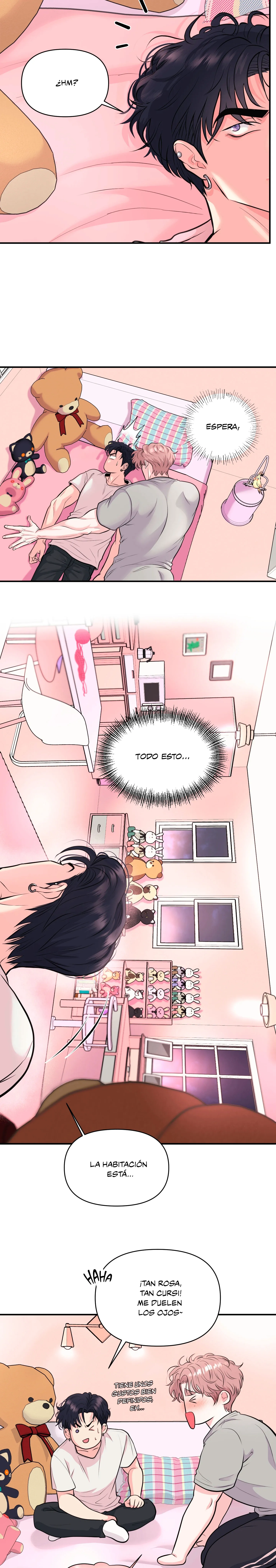 6 Se respeta tu gusto