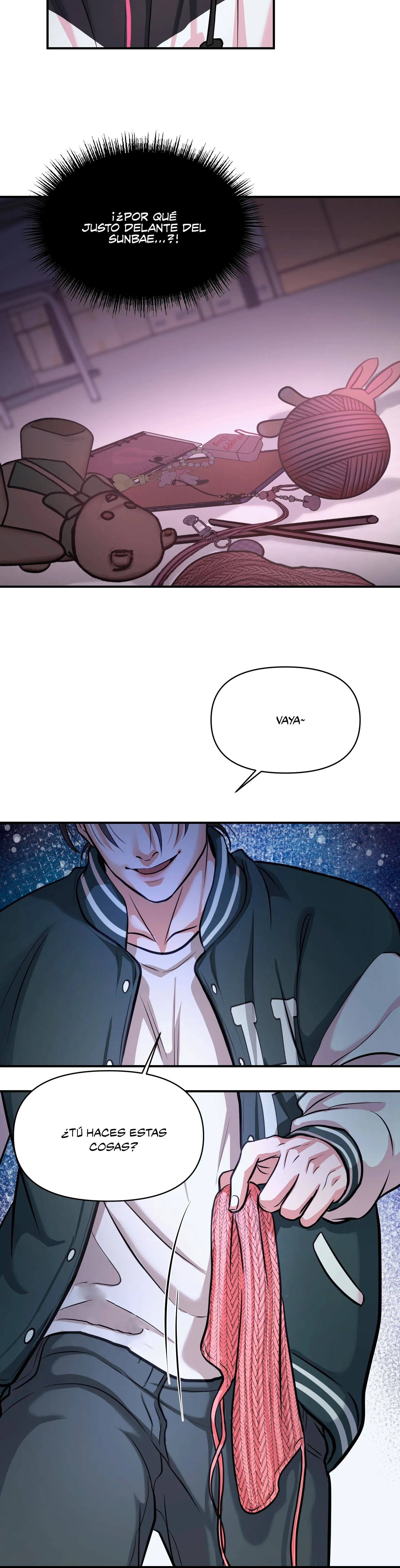 9 Se respeta tu gusto