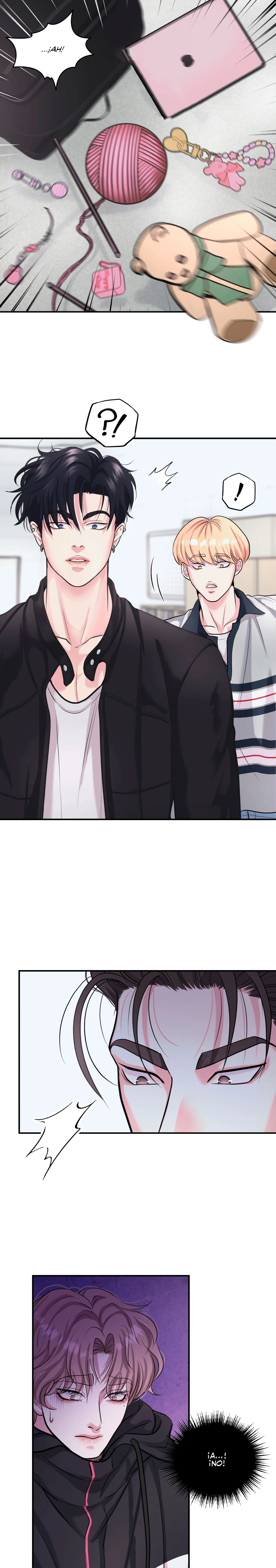 8 Se respeta tu gusto