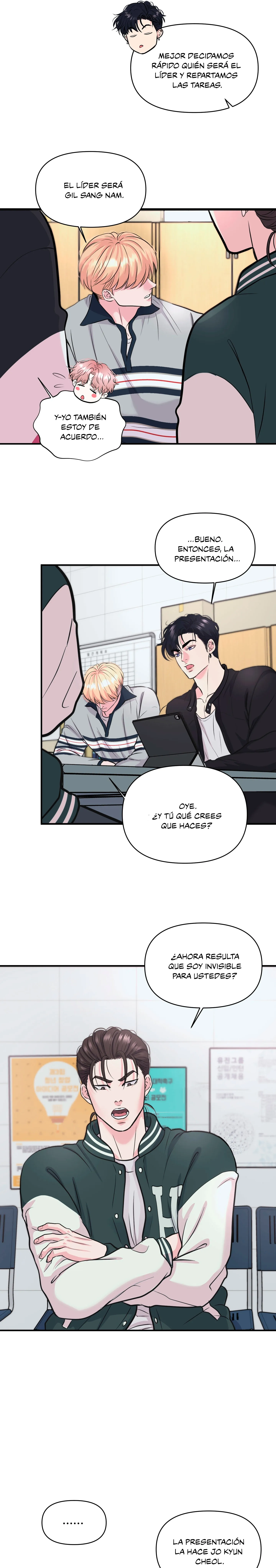 4 Se respeta tu gusto