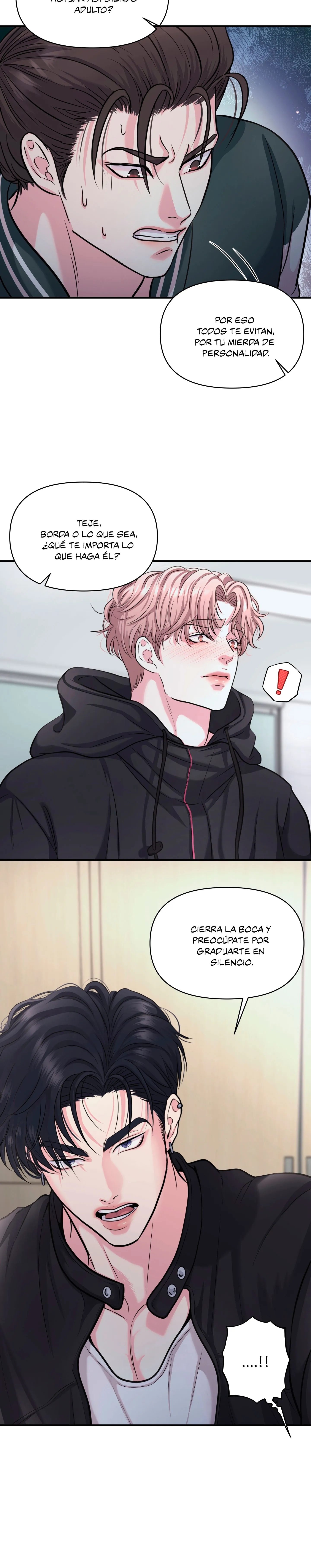 16 Se respeta tu gusto