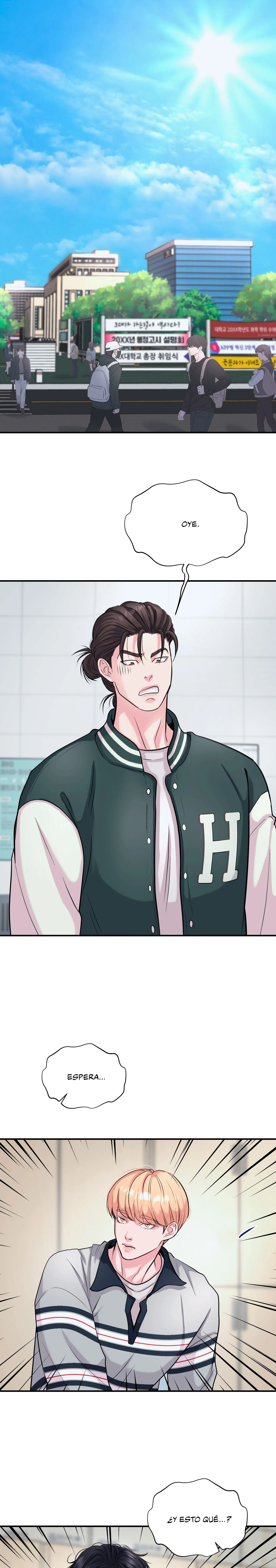 1 Se respeta tu gusto