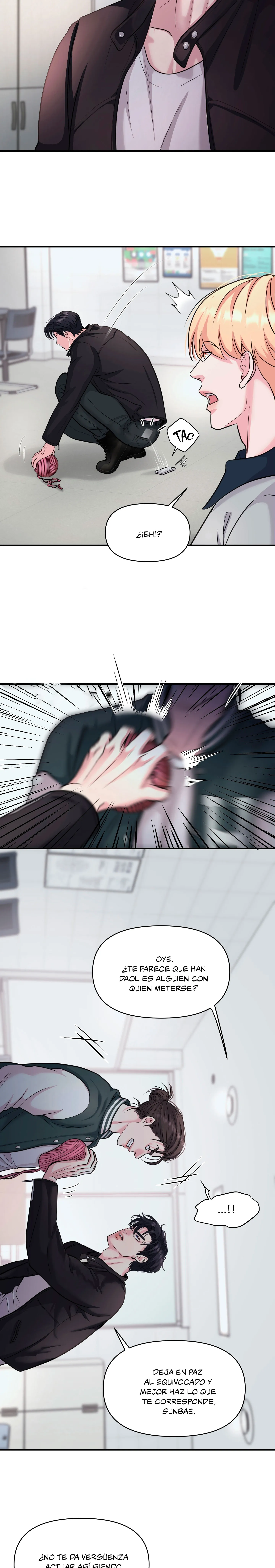 15 Se respeta tu gusto