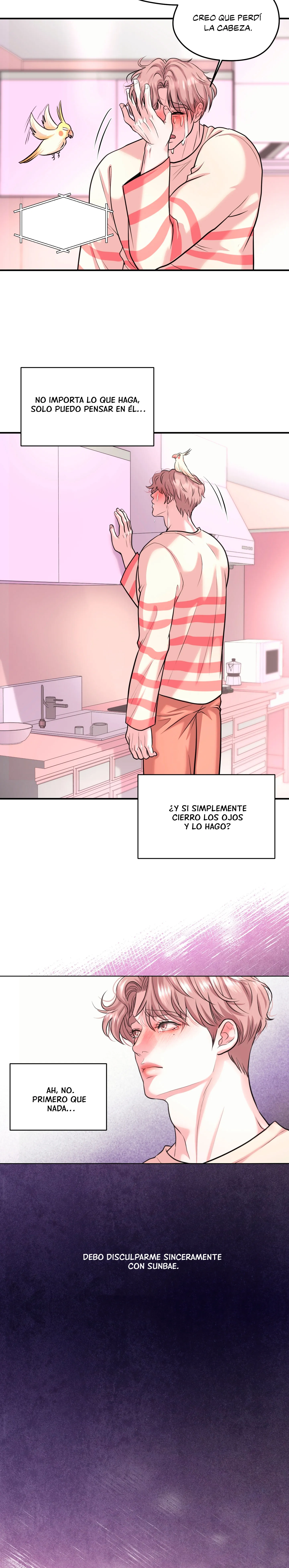 9 Se respeta tu gusto