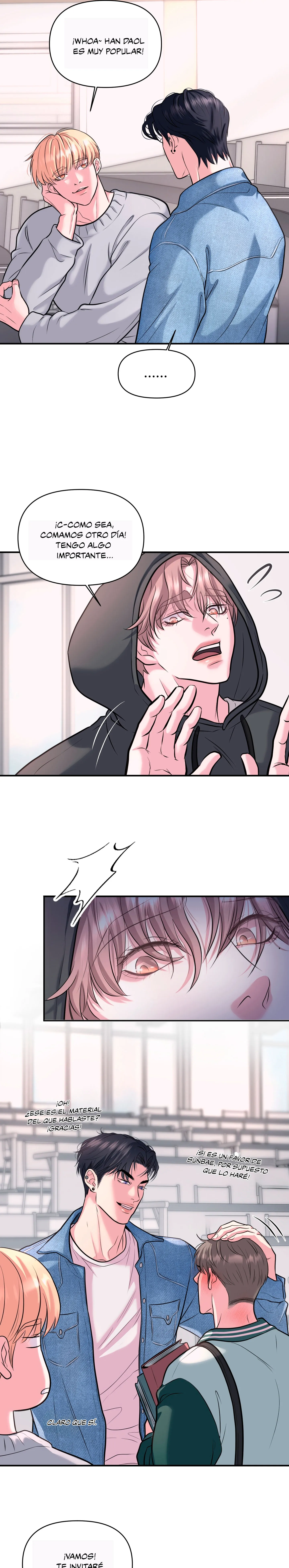 15 Se respeta tu gusto