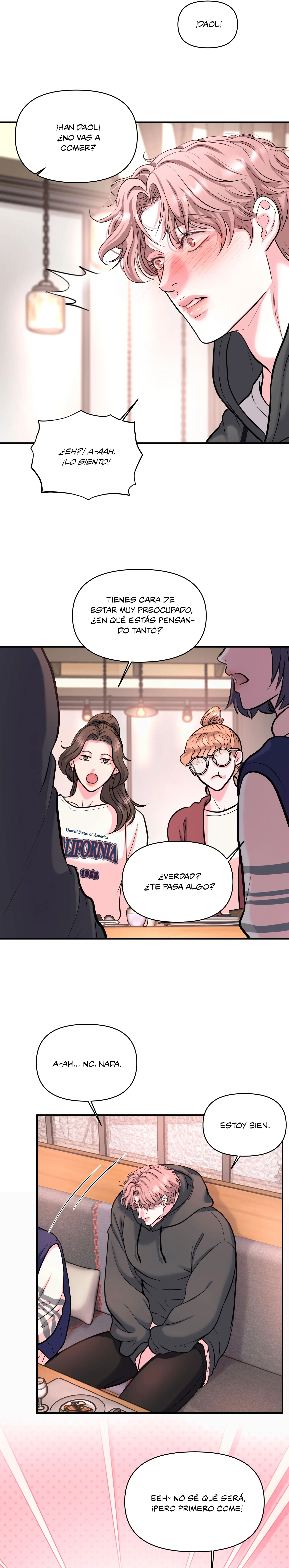 23 Se respeta tu gusto