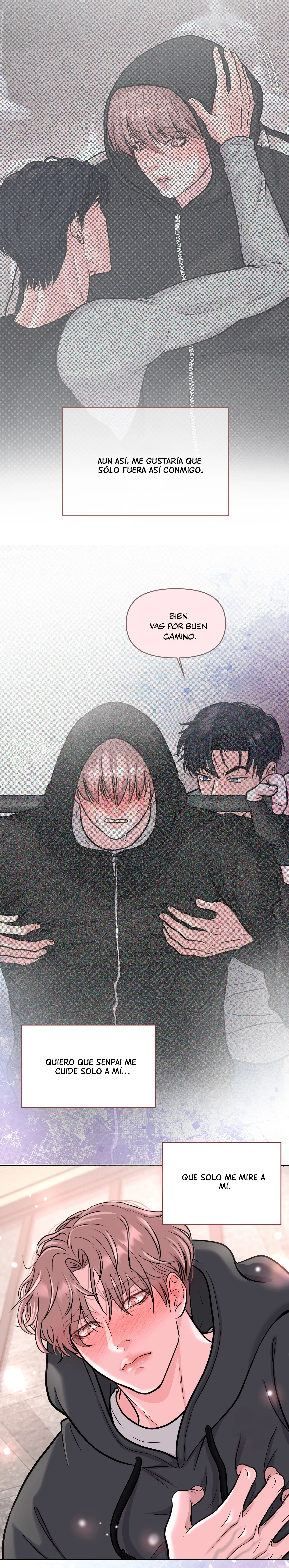 21 Se respeta tu gusto