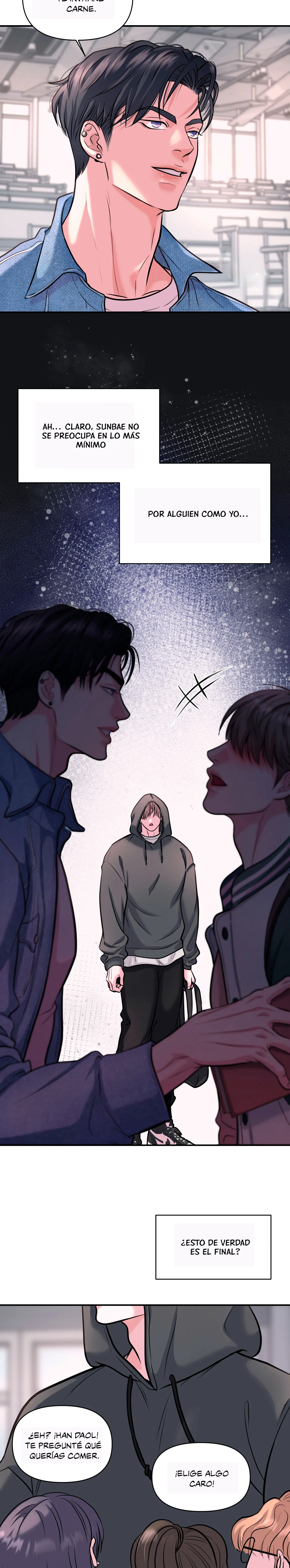 16 Se respeta tu gusto