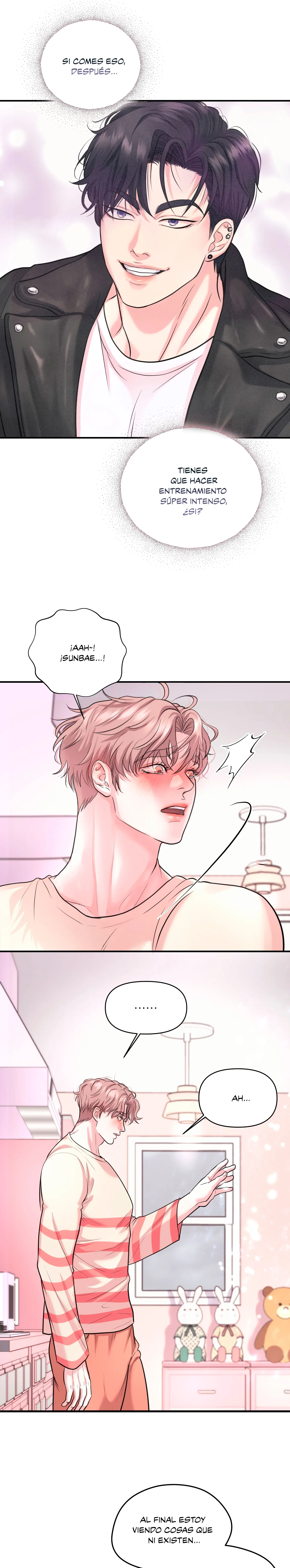 8 Se respeta tu gusto