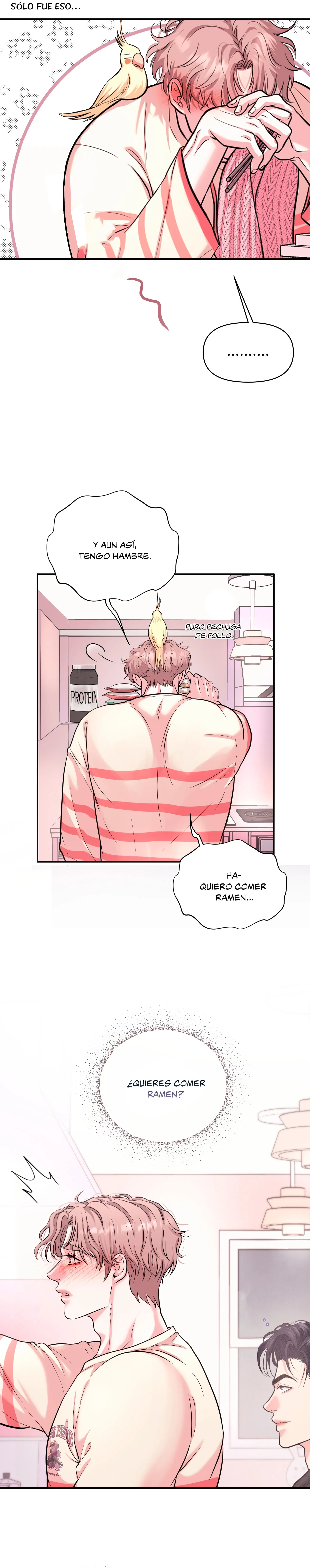 7 Se respeta tu gusto