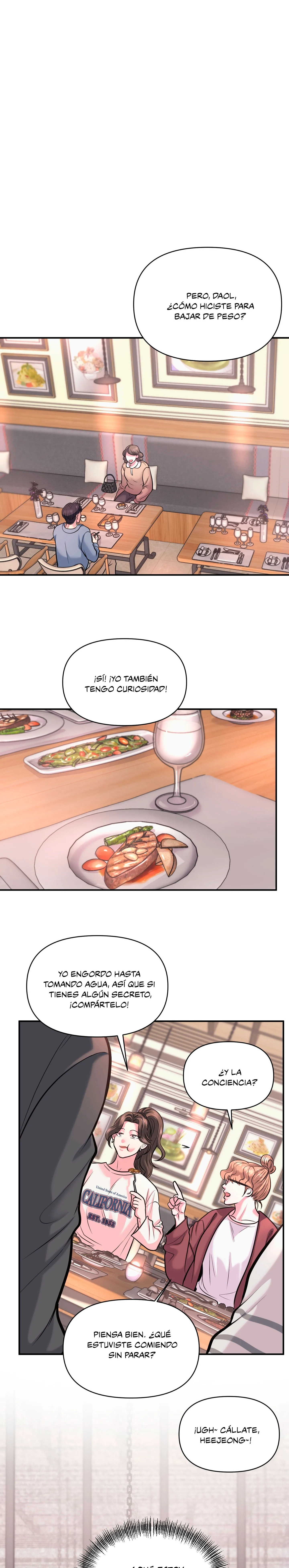 19 Se respeta tu gusto