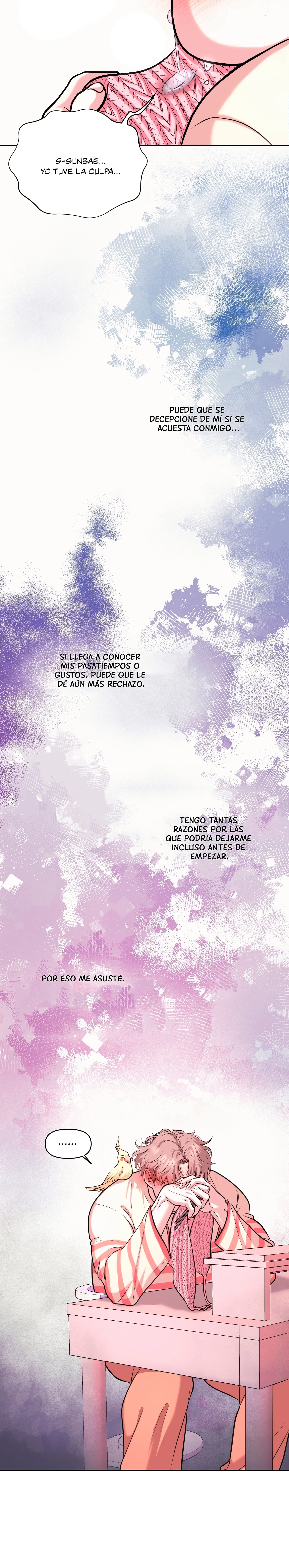 6 Se respeta tu gusto