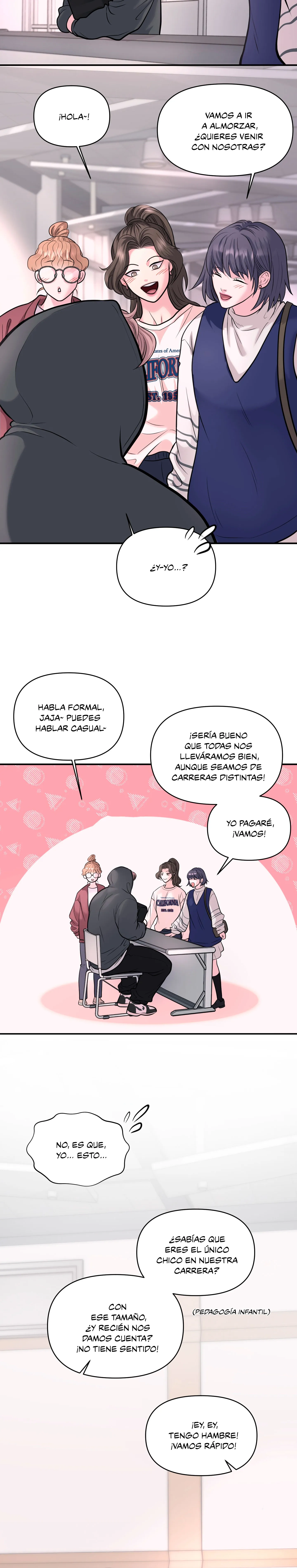 14 Se respeta tu gusto