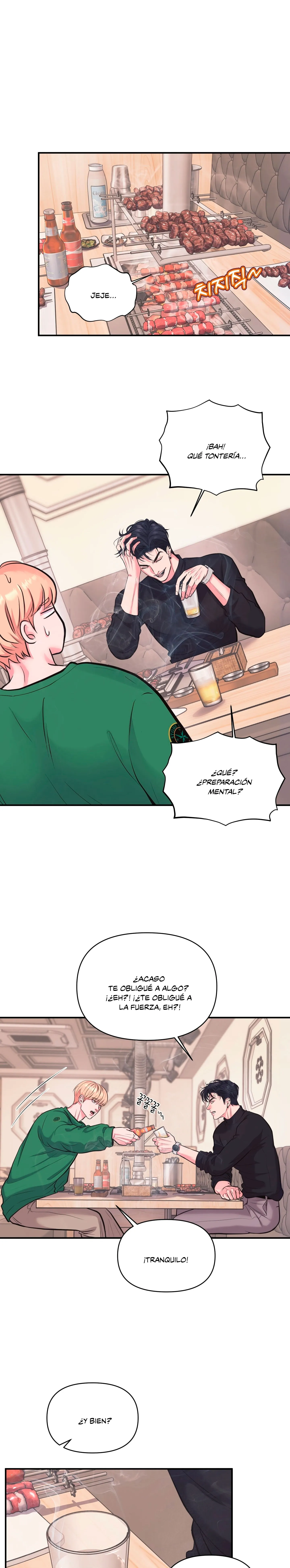 1 Se respeta tu gusto