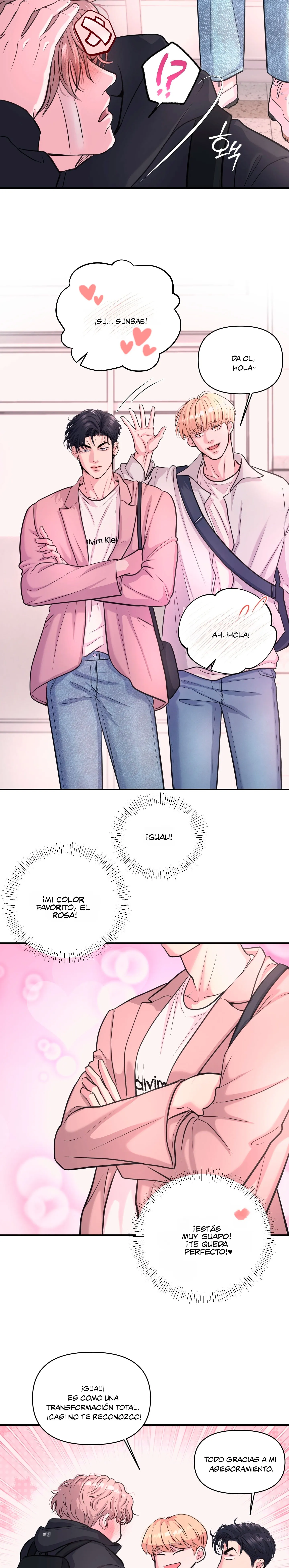 10 Se respeta tu gusto