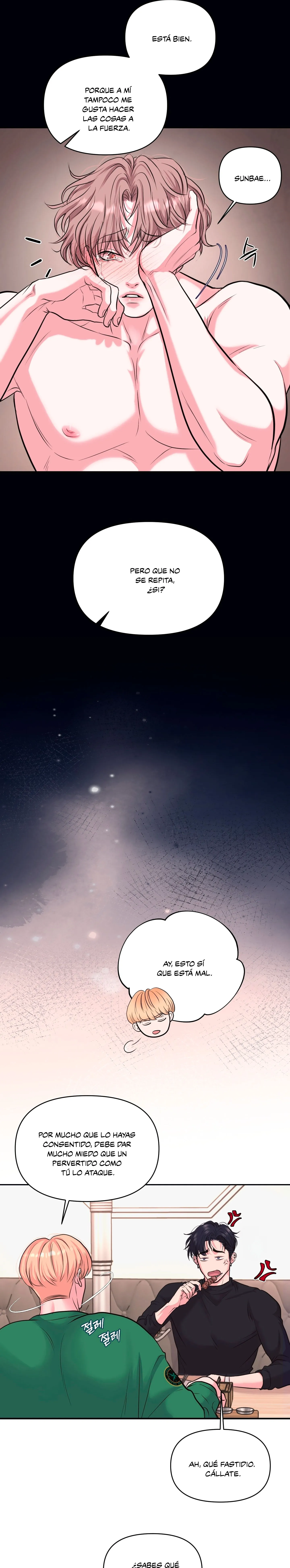 5 Se respeta tu gusto