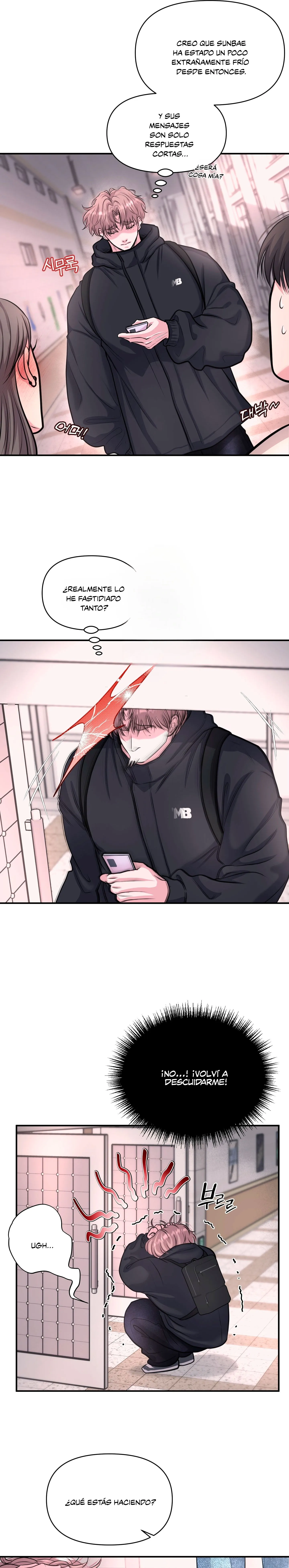 9 Se respeta tu gusto