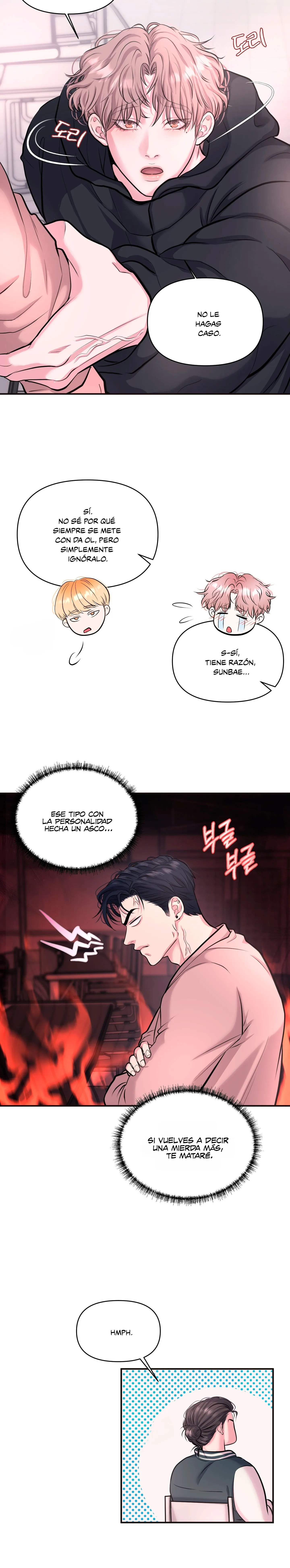 15 Se respeta tu gusto