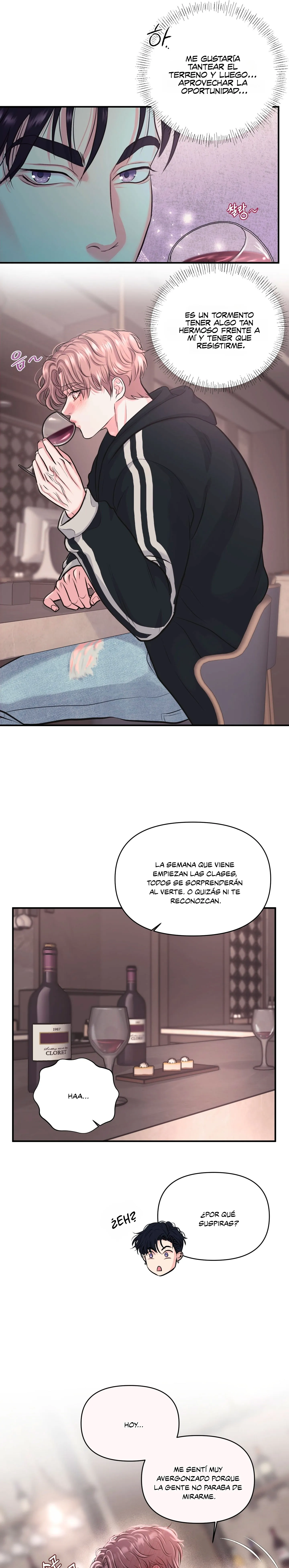 13 Se respeta tu gusto