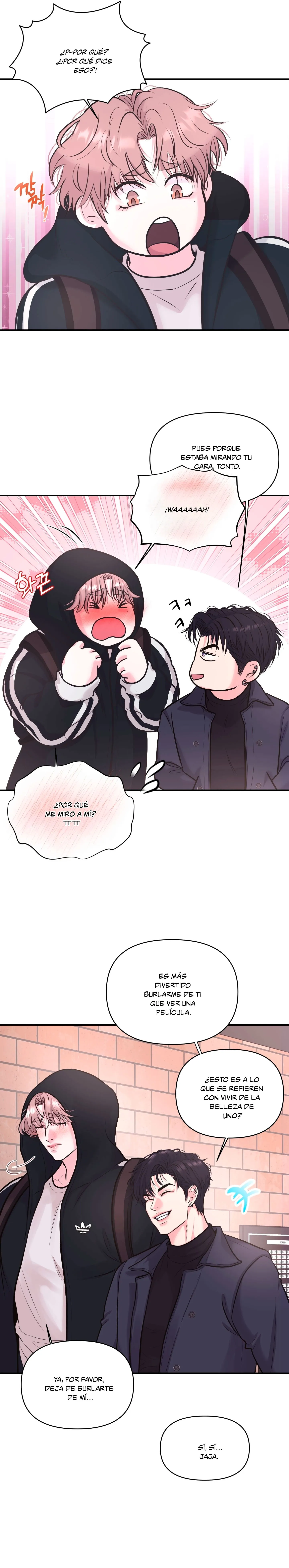 9 Se respeta tu gusto