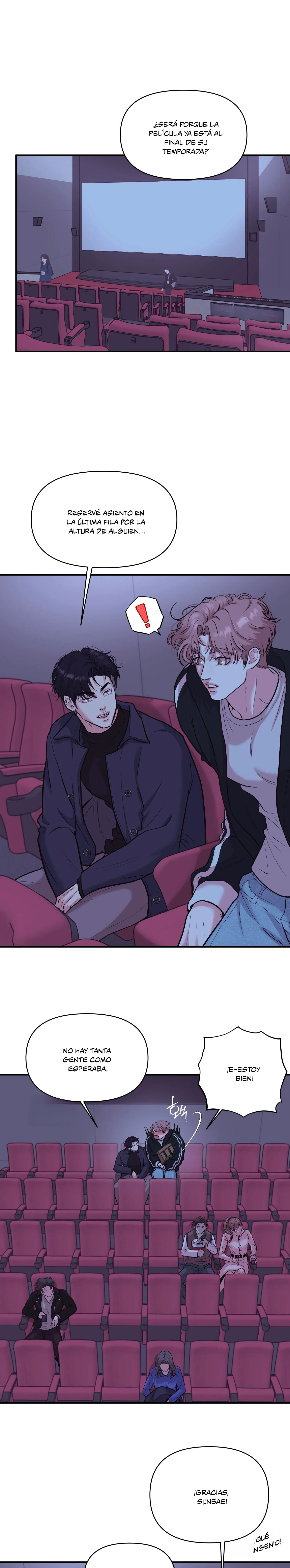 1 Se respeta tu gusto