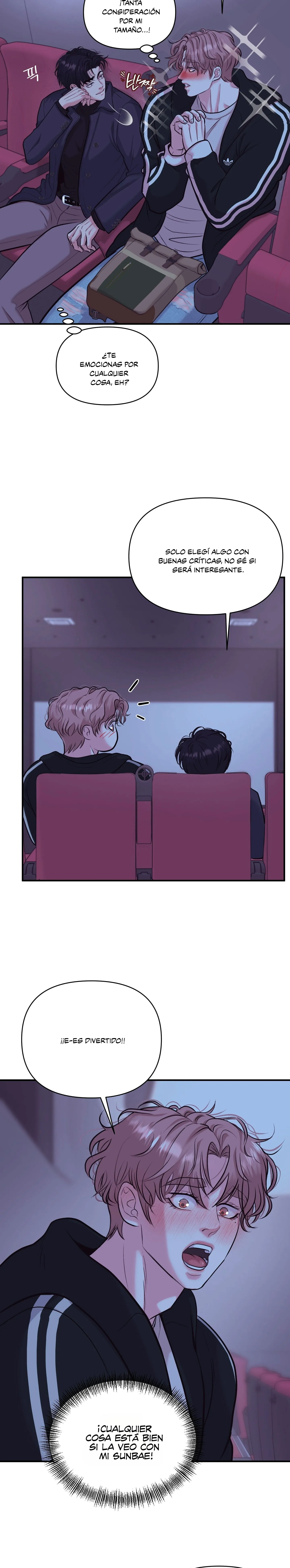 2 Se respeta tu gusto