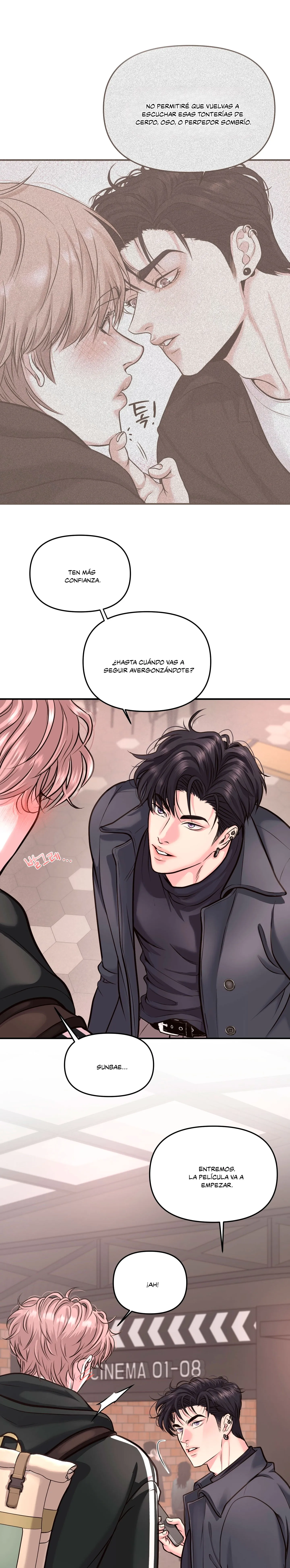 28 Se respeta tu gusto