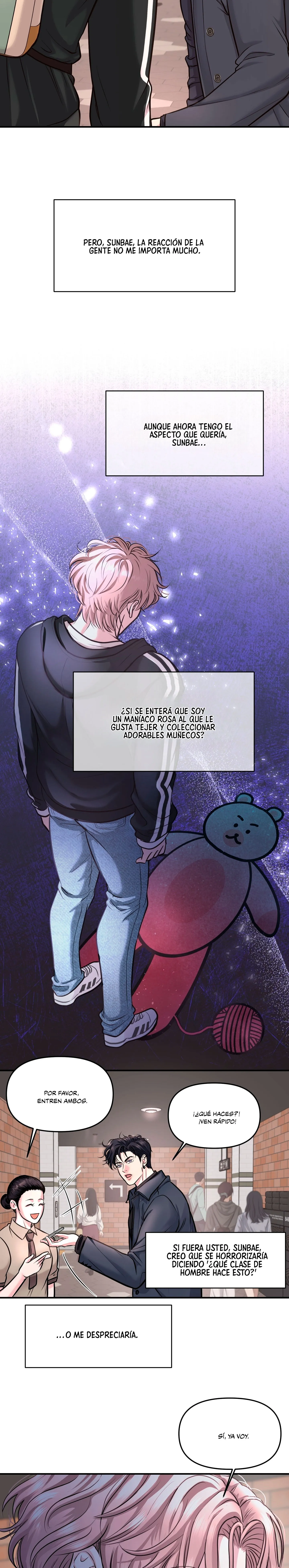 29 Se respeta tu gusto