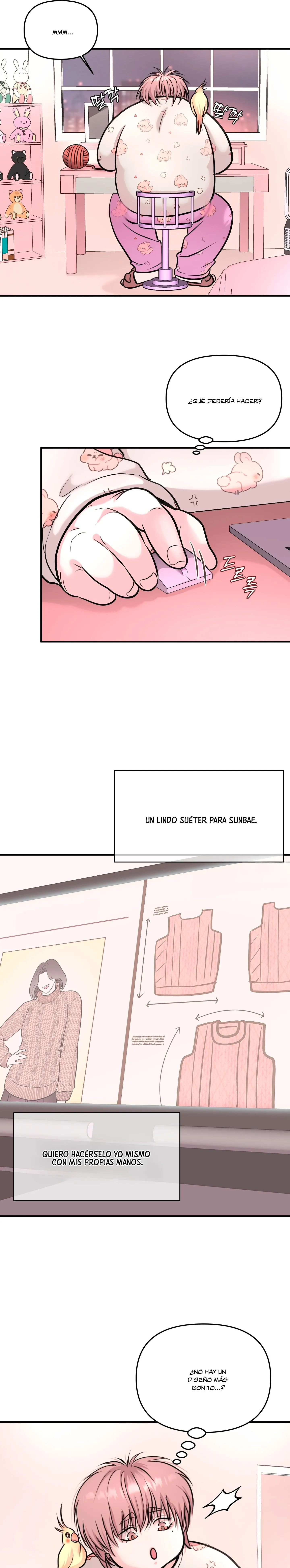 8 Se respeta tu gusto