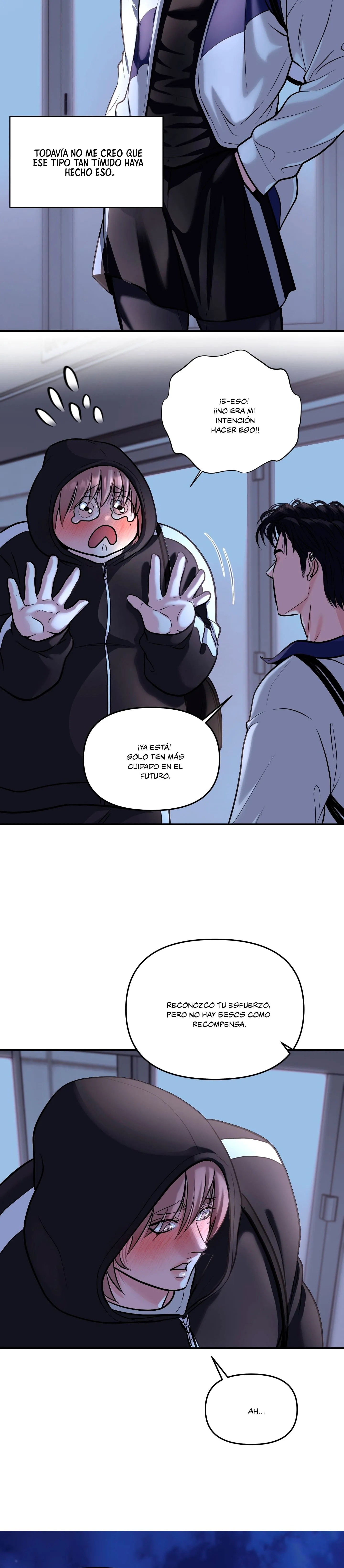 3 Se respeta tu gusto