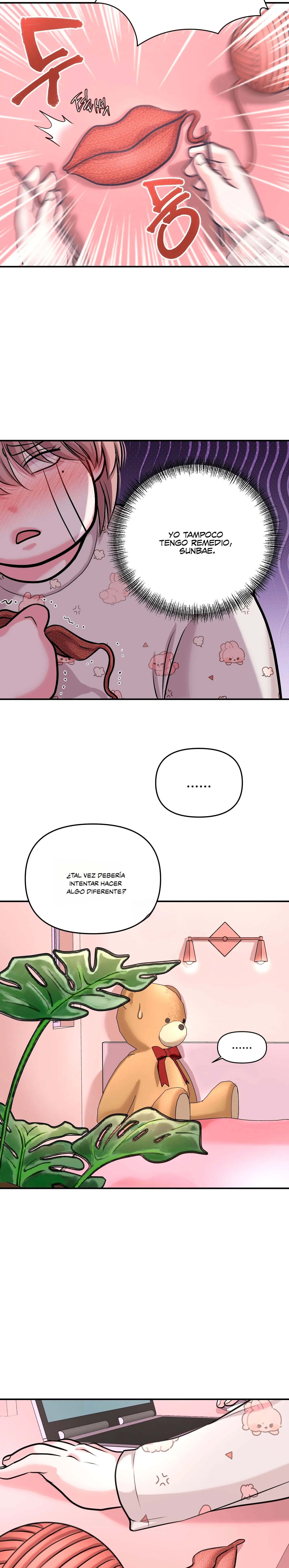 6 Se respeta tu gusto