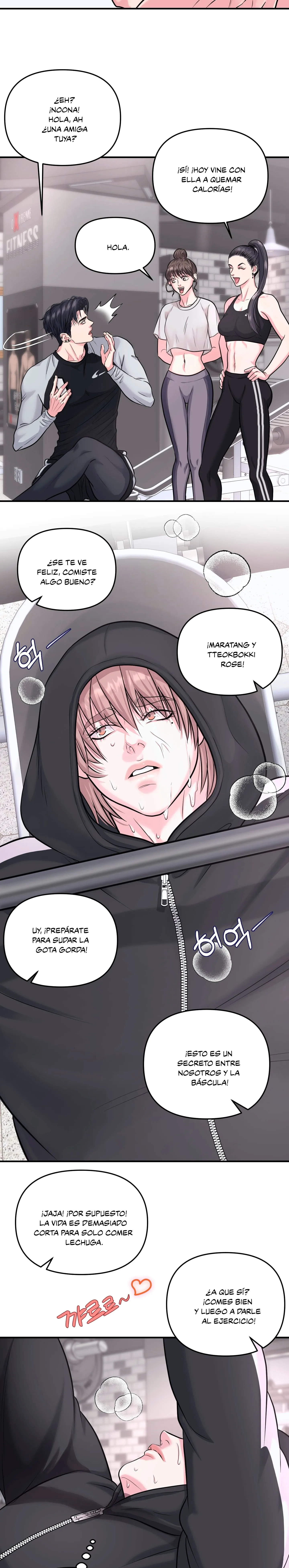 15 Se respeta tu gusto