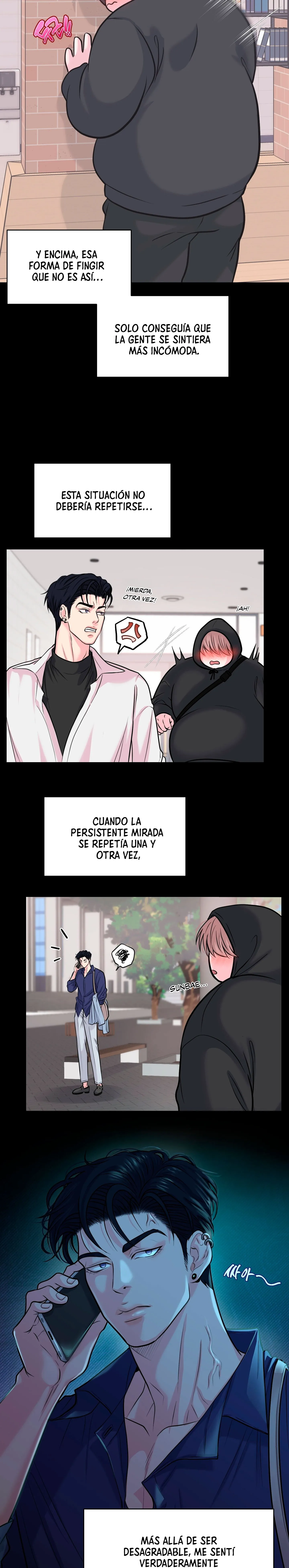 3 Se respeta tu gusto