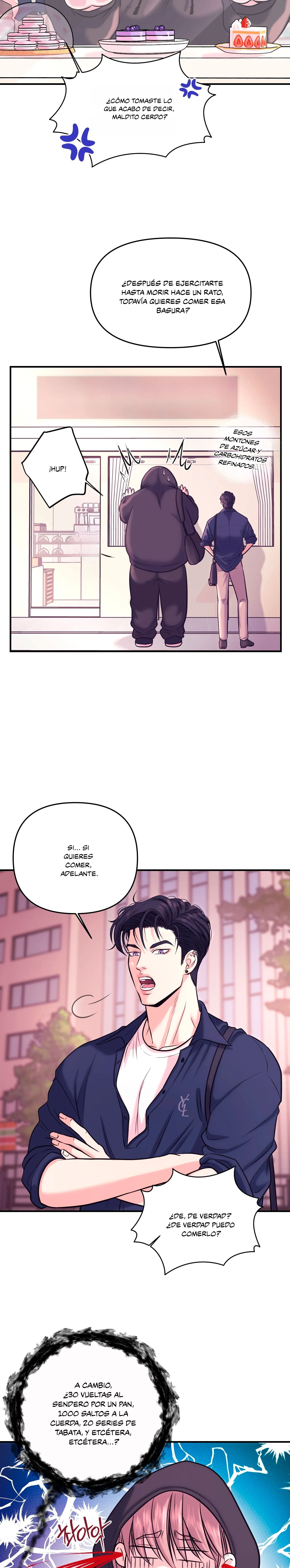 13 Se respeta tu gusto