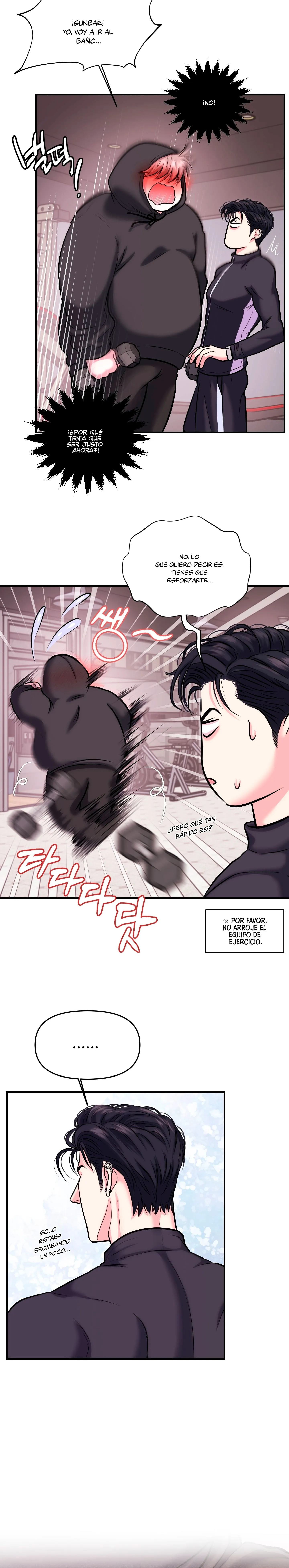 9 Se respeta tu gusto