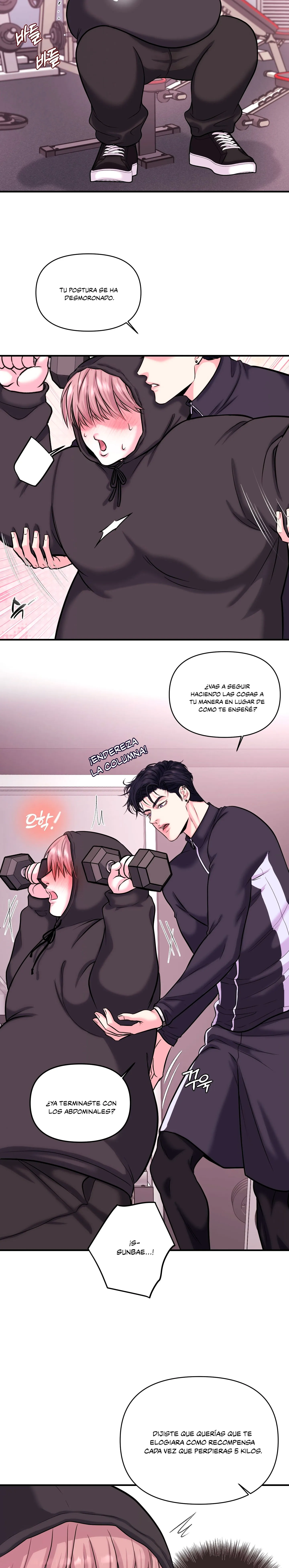 6 Se respeta tu gusto