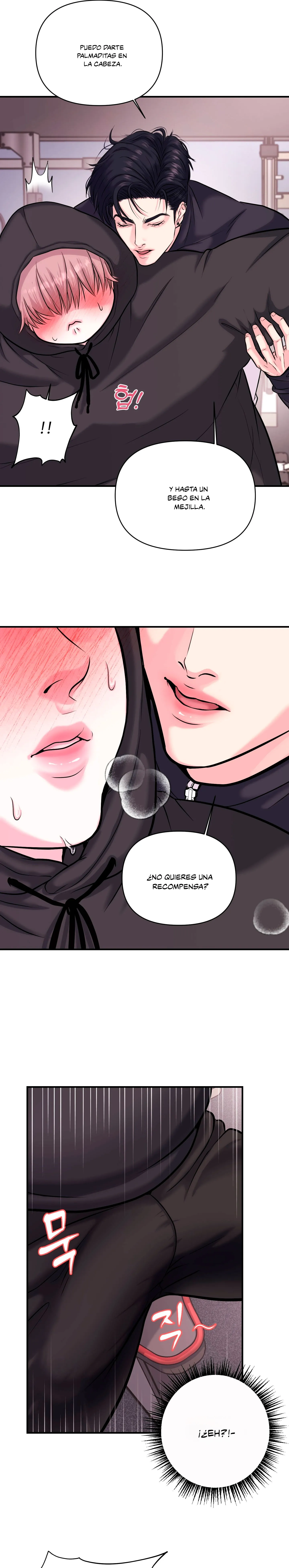 8 Se respeta tu gusto