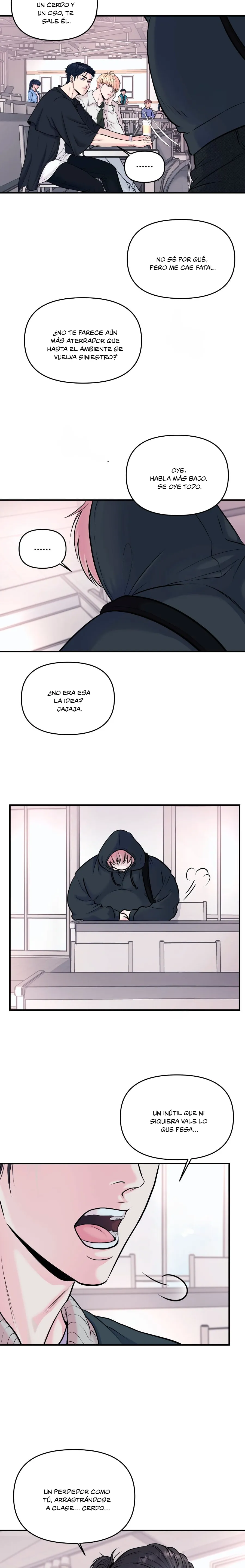 8 Se respeta tu gusto