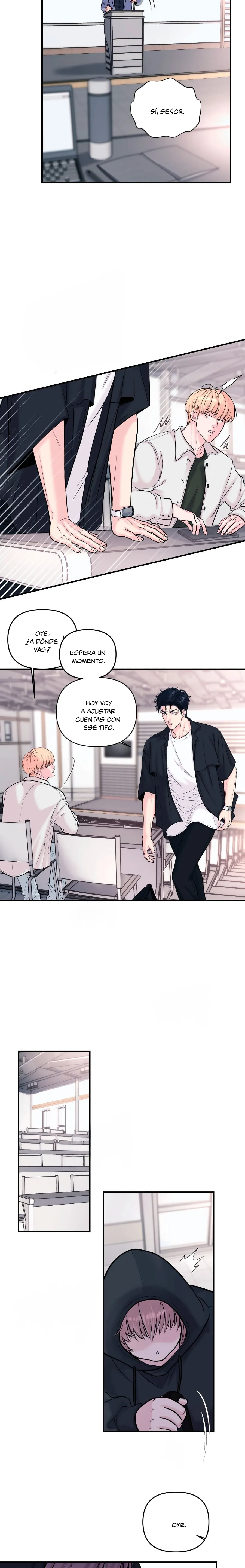 12 Se respeta tu gusto