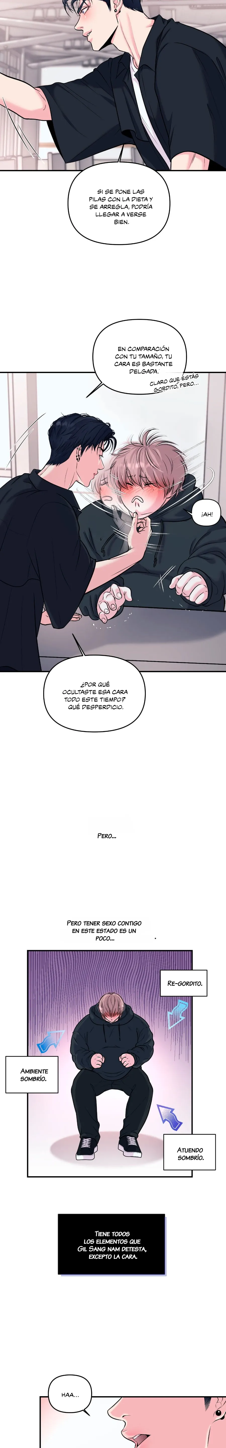 17 Se respeta tu gusto