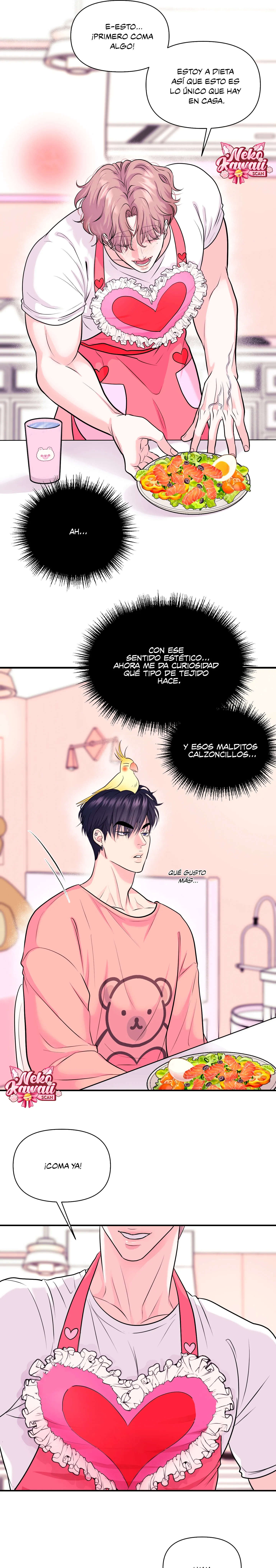 7 Se respeta tu gusto