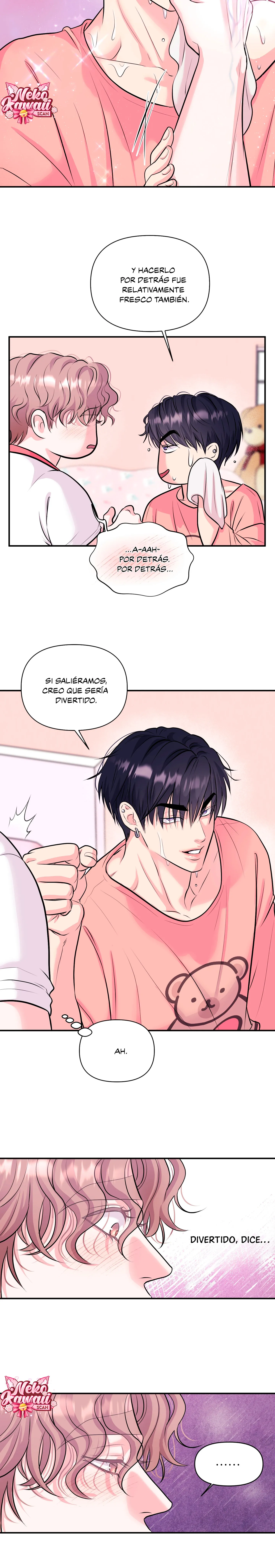 15 Se respeta tu gusto