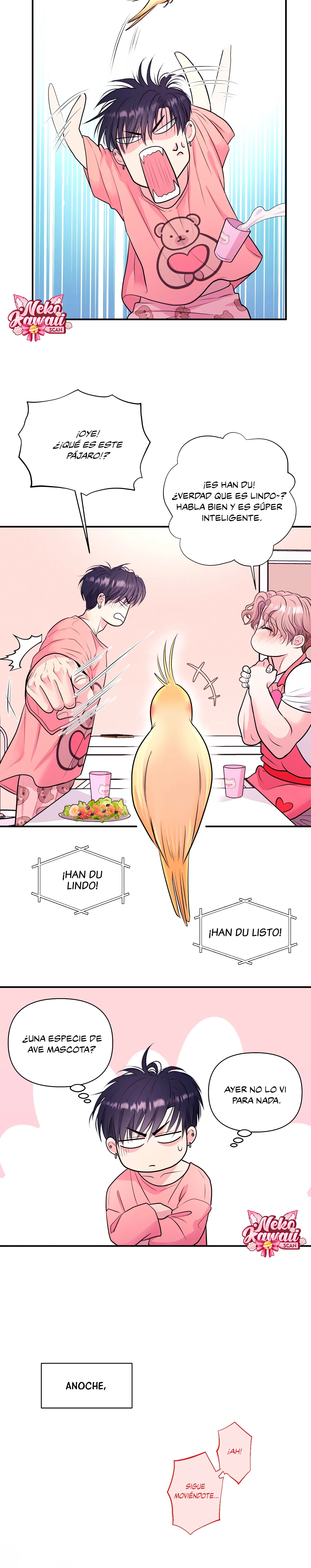 9 Se respeta tu gusto