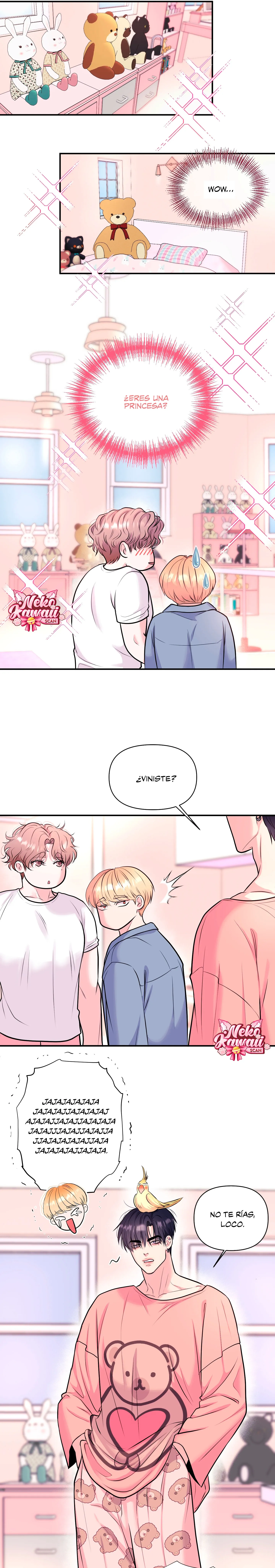 21 Se respeta tu gusto