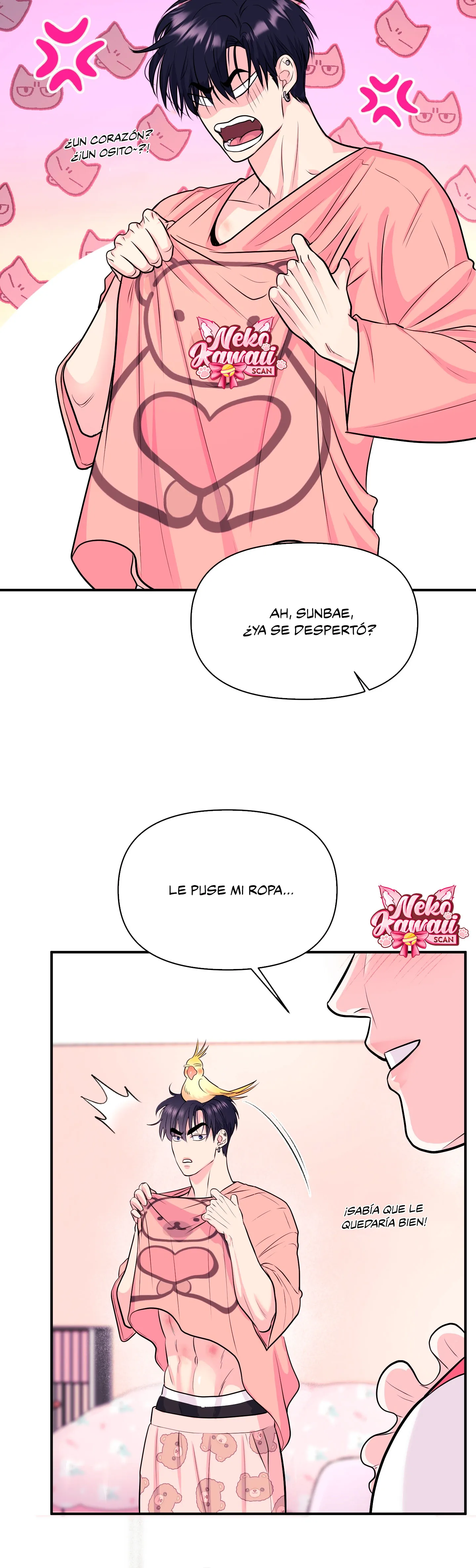 6 Se respeta tu gusto