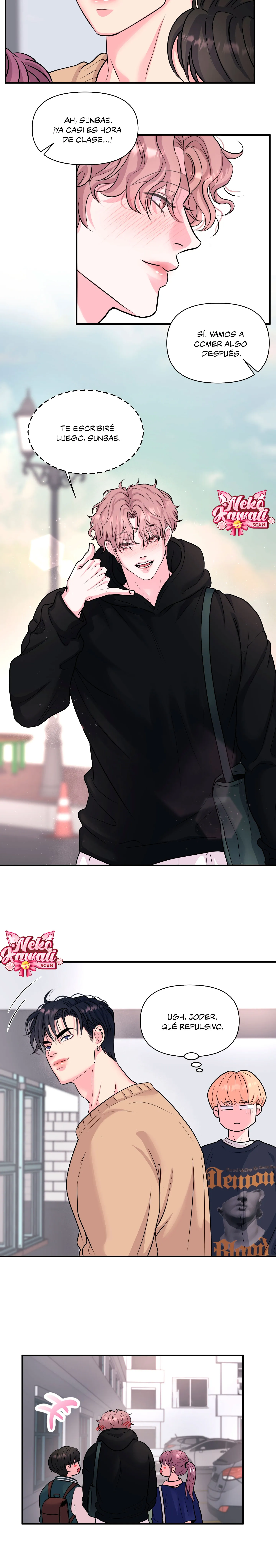 6 Se respeta tu gusto