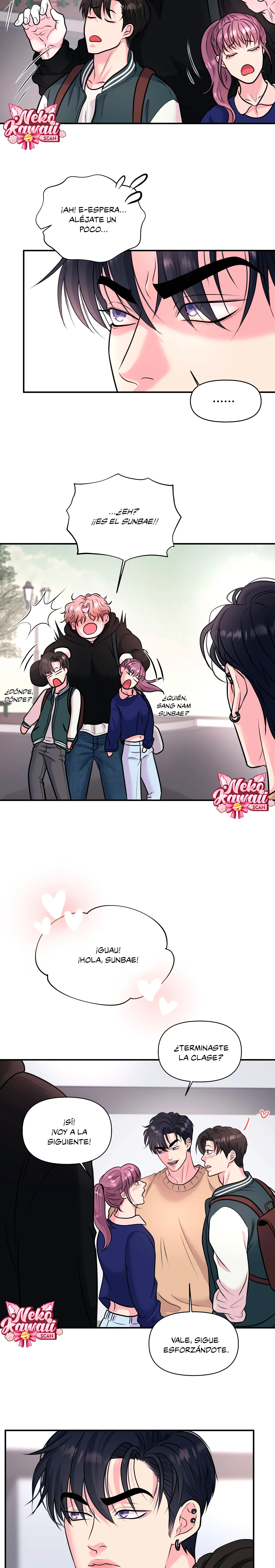 5 Se respeta tu gusto